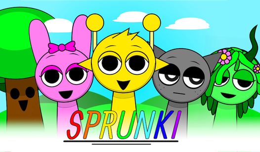 PLay Sprunki now!