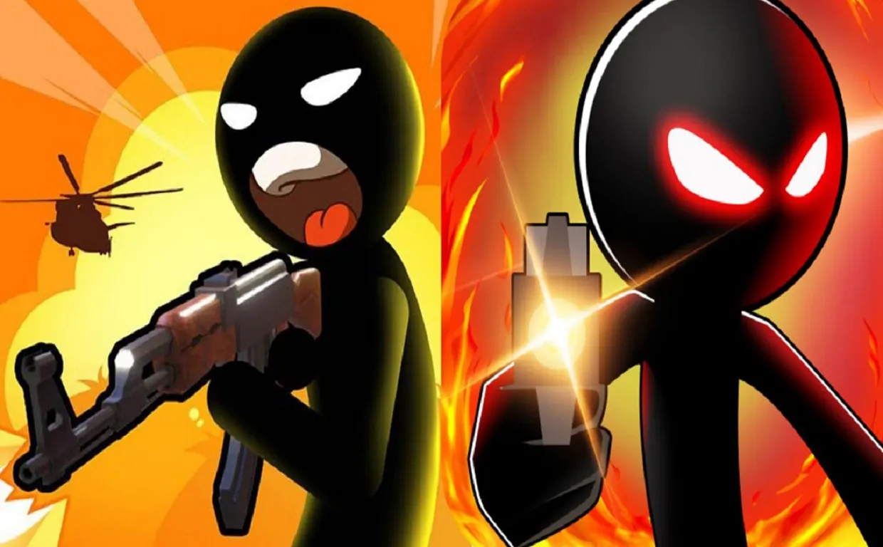 PLay Stick Defenders now!