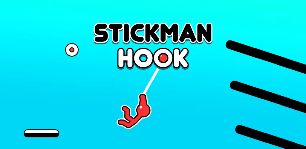 PLay Stickman Hook now!