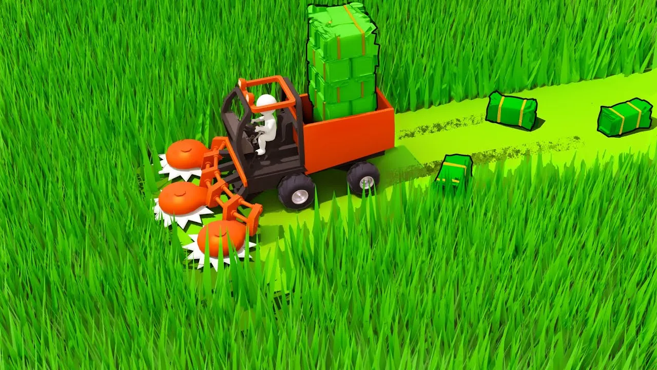 PLay Stone Grass now!