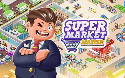 PLay Supermarket Master now!