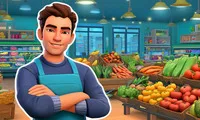 PLay Supermarket Simulator: Dream Store now!