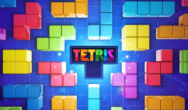 PLay Tetris now!