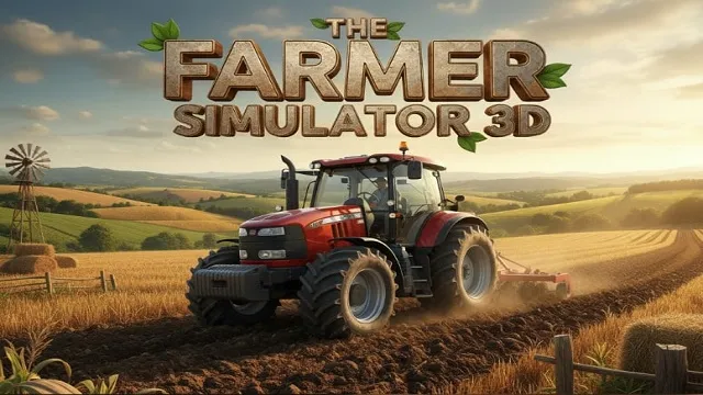 PLay The Farmer Simulator 3D now!