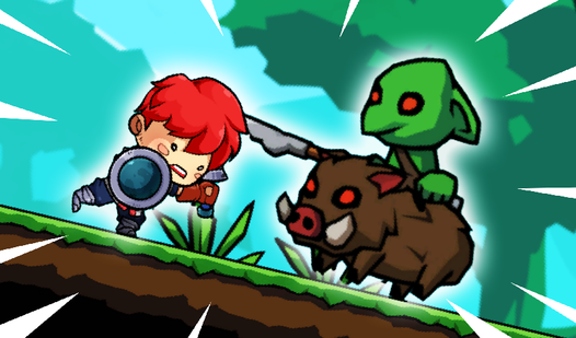 PLay The Legend of Swordman now!
