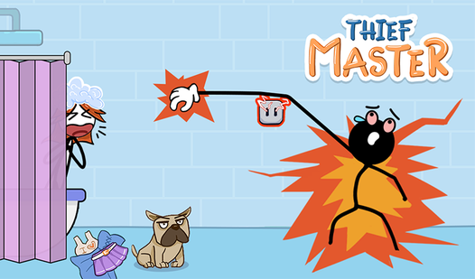 PLay Thief Master now!