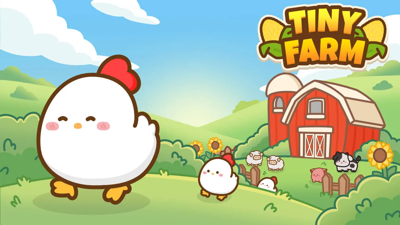 PLay Tiny Farm now!