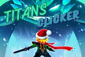 PLay Titans Clicker now!