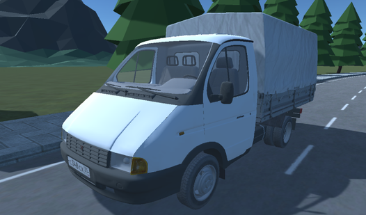 PLay Trucking Simulator now!