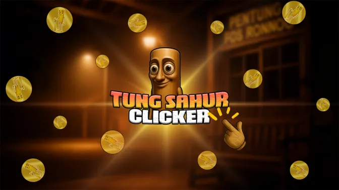 PLay Tung Sahur Clicker now!