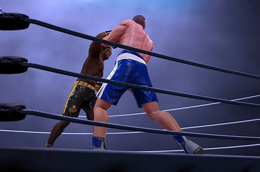 PLay Ultimate Boxing Game now!