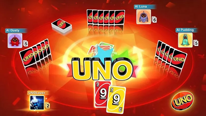 PLay Uno Online now!