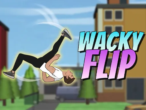 PLay Wacky Flip now!