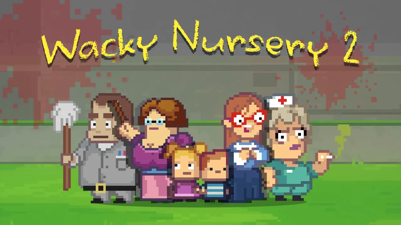 PLay Wacky Nursery 2 now!