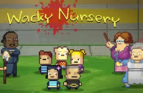 PLay Wacky Nursery now!