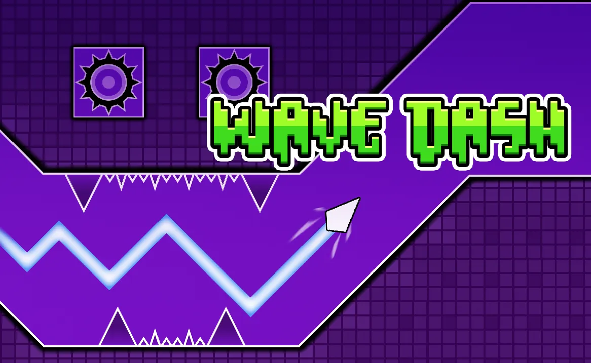 PLay Wave Dash now!