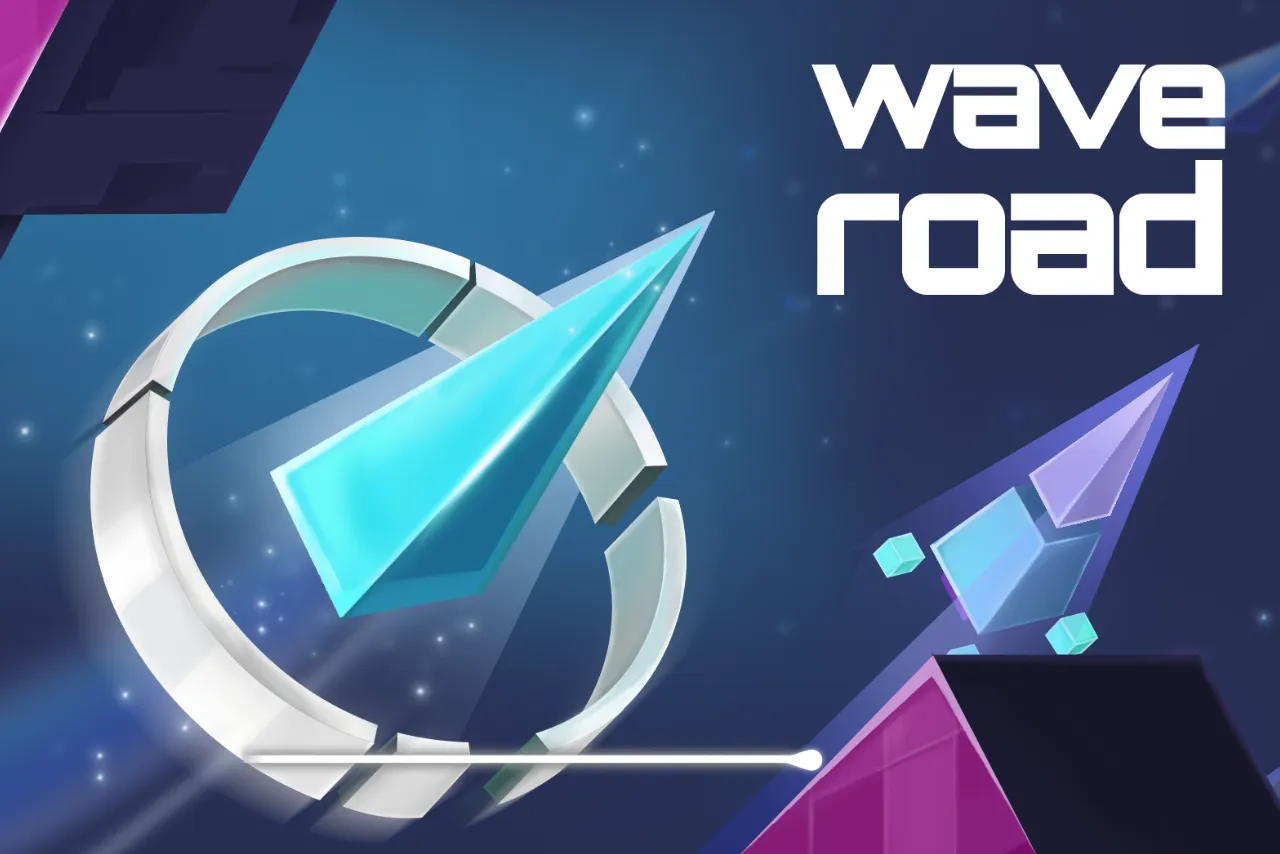 PLay Wave Road now!