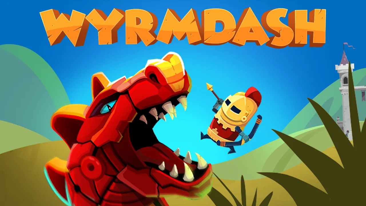 PLay Wyrmdash now!
