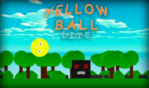 PLay Yellow Ball Lite now!