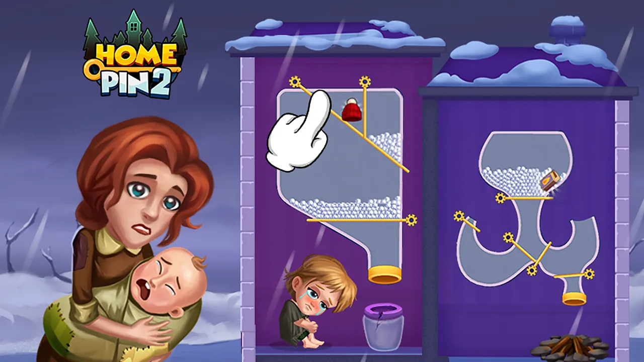 PLay Home Pin 2 now!