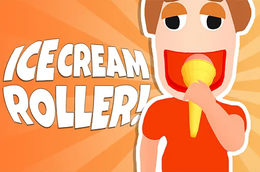 PLay Ice Cream Roller! now!
