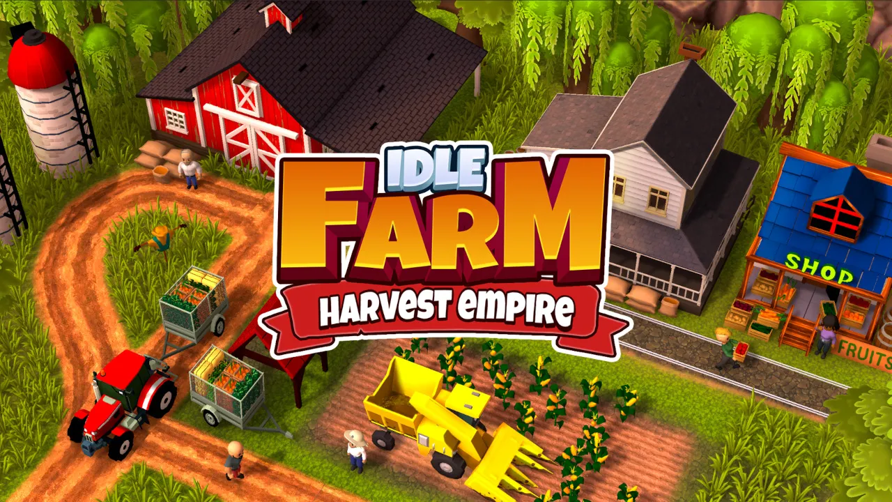 PLay Idle Farm now!