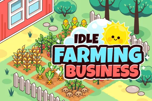 PLay Idle Farming Business now!