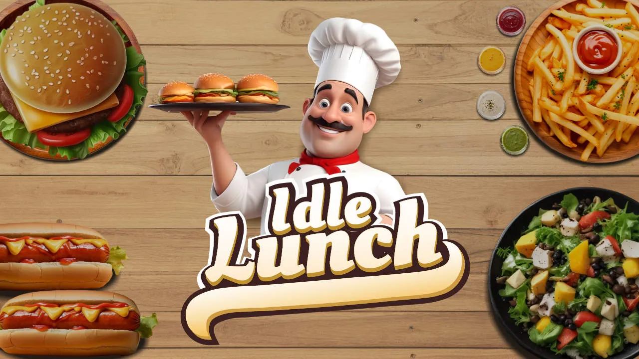 PLay Idle Lunch now!