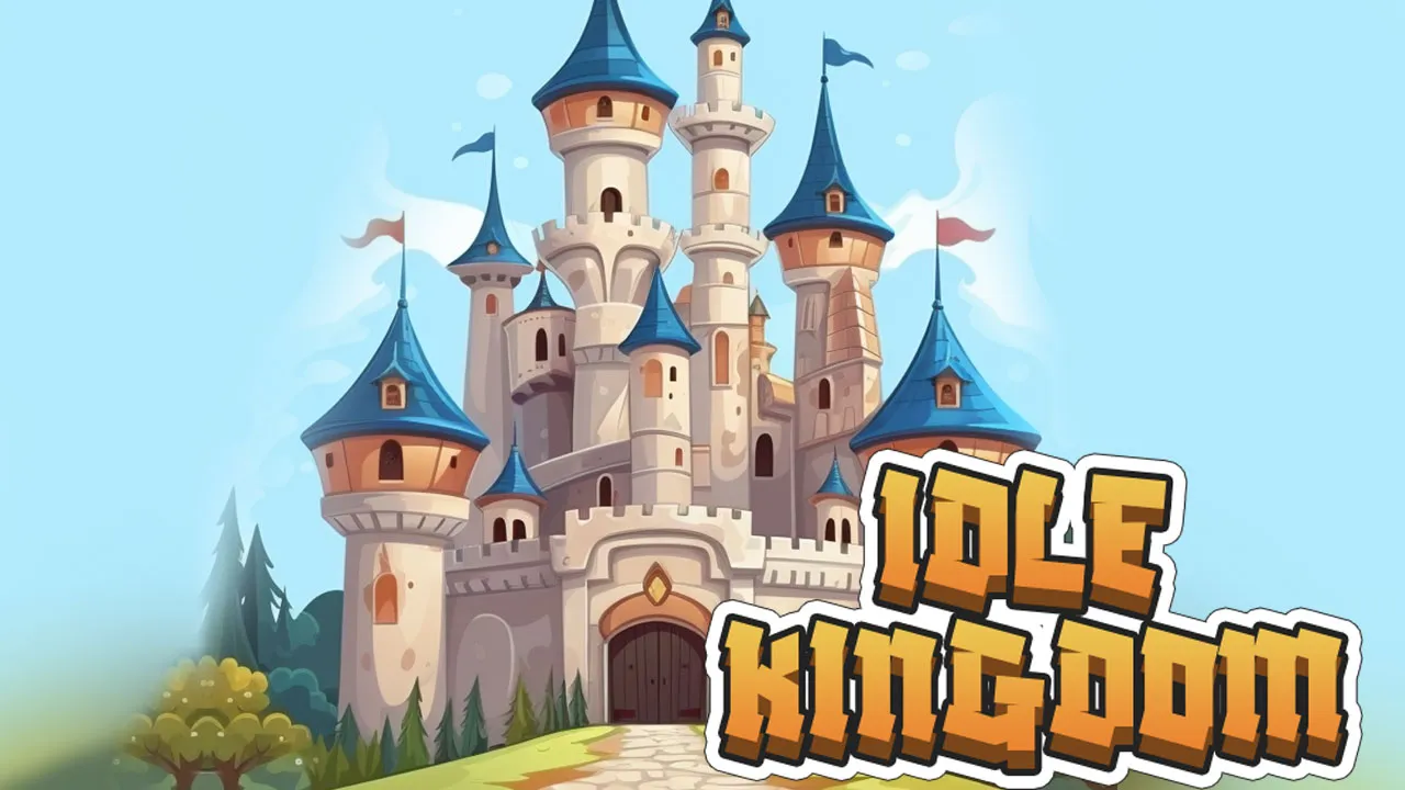 PLay Idle Medieval Kingdom now!