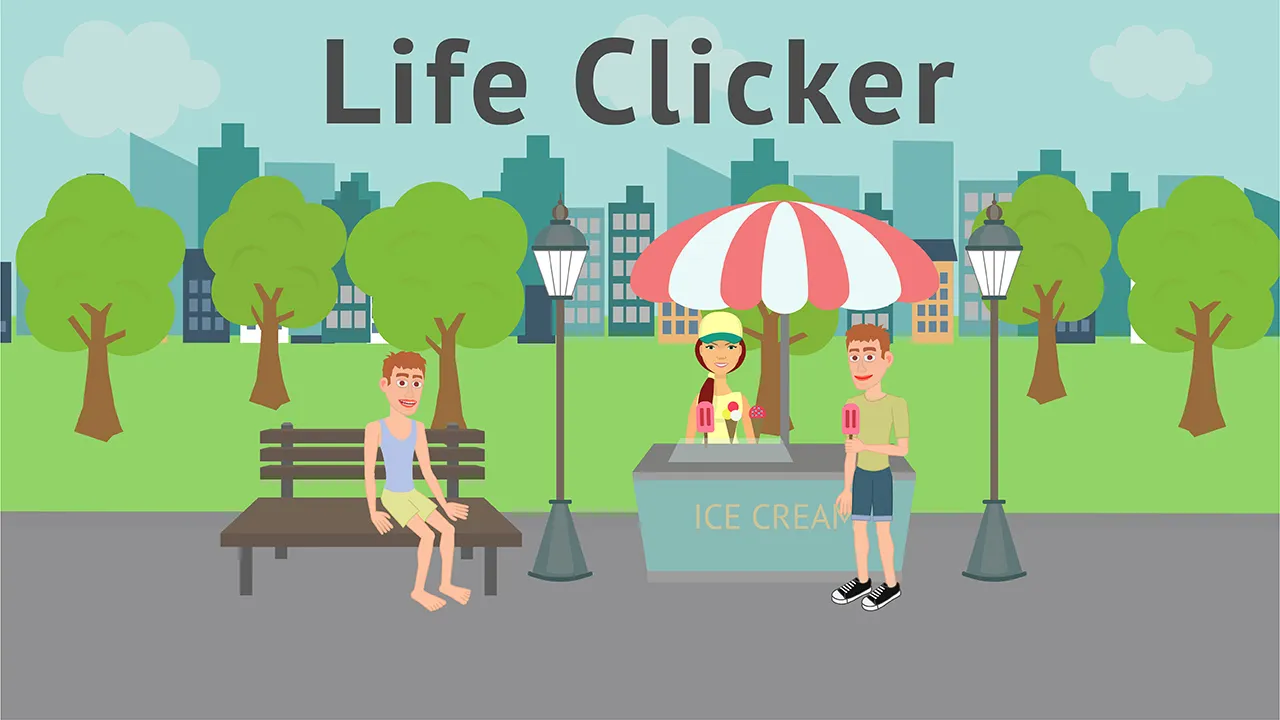PLay Life Clicker now!