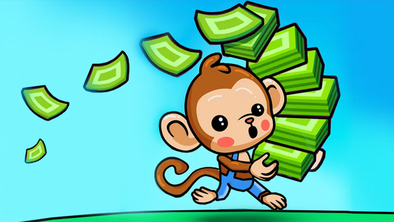PLay Mini Monkey Mart now!