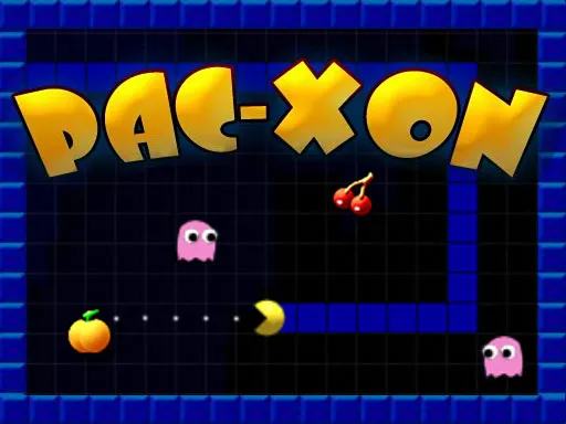 PLay Pac Xon now!
