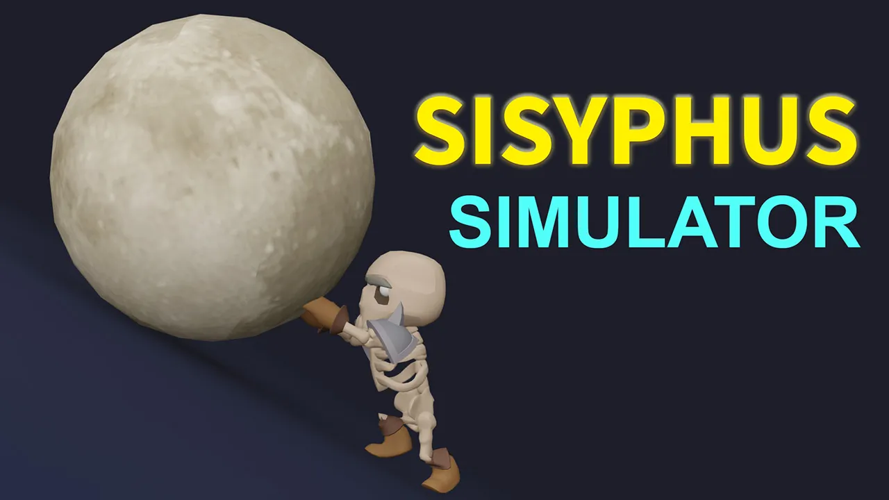 PLay Sisyphus Simulator now!