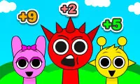 PLay Sprunki Challenge now!