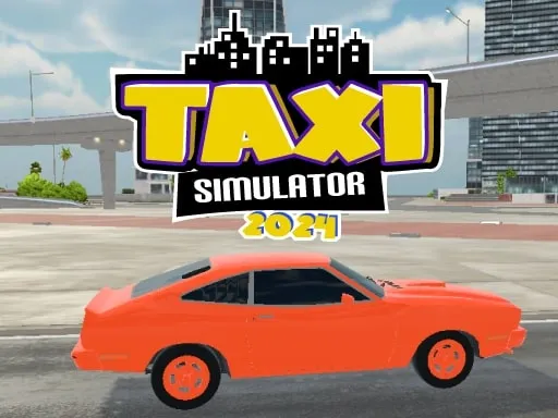 PLay Taxi Simulator 2024 now!