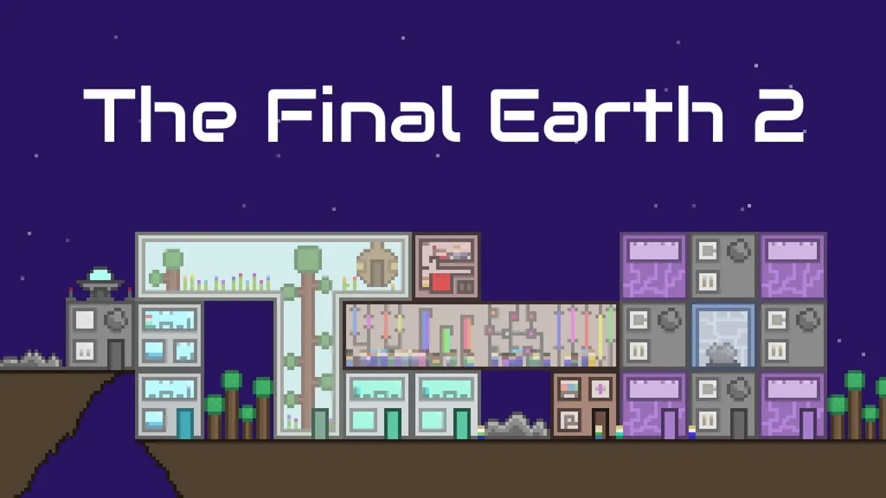 PLay The Final Earth 2 now!