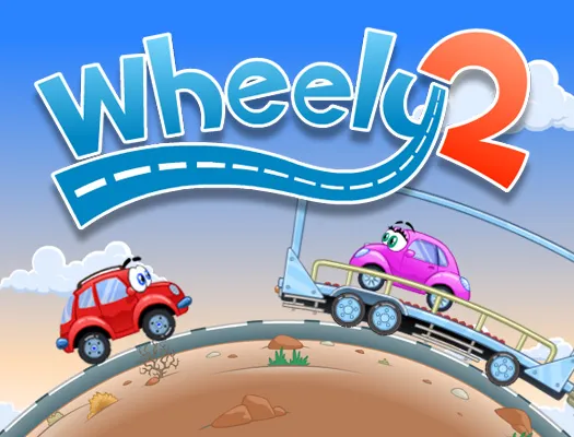 PLay Wheely 2 now!